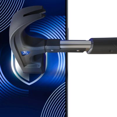 14. 3mk HardGlass Matt Max Tempered Glass for iPhone 17 Pro Max