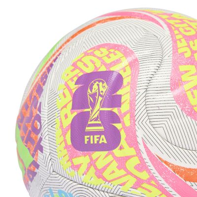 3. adidas TRIONDA Competition City World Cup JV6225 Ball