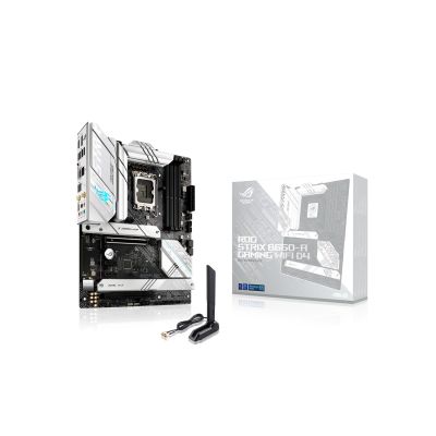 2. ASUS ROG STRIX B660-A GAMING WIFI D4 motherboard