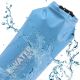 3. BACKPACK BAG WATERPROOF BAG 30L BLUE