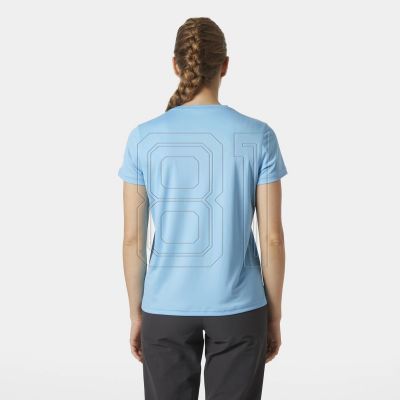 4. Helly Hansen HH Tech Tshirt 2.0 W 49580 621