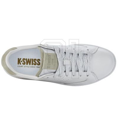 2. K-Swiss Lozan Club Lth W 97263-907-M shoes