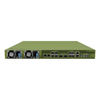 2. Mikrotik RDS2216-2XG-4S+4XS-2XQ server 2 GHz 32 GB DDR4-SDRAM