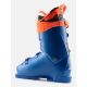 9. LANGE RS 130 MV Vibrant Blue Ski Boots