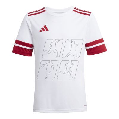 Adidas Junior Squadra 25 T-shirt JJ0059