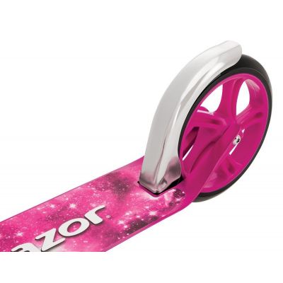 6. Razor A5 Lux Scooter 13073064 (pink)