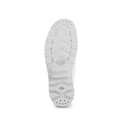 8. Palladium Pampa Hi Originale U 75349-116-M Star White shoes