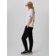 3. Women's jogger sweatpants 4F 4FRAW26TTROF2104-20S