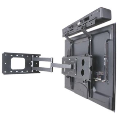 Techly ICA-PLB 102S TV Mount Black