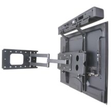 Techly ICA-PLB 102S TV Mount Black