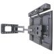 Techly ICA-PLB 102S TV Mount Black