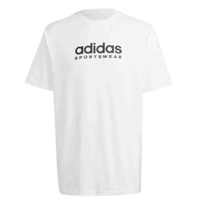 6. Adidas All SZN Graphic Tee M IC9821