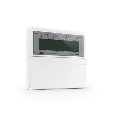 3. Satel INT-KLCD-BL LCD keypad