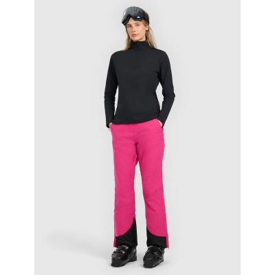 4. Women's thermal underwear (top) fleece 4F 4FRAW25UFLEF079-20S