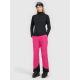 4. Women's thermal underwear (top) fleece 4F 4FRAW25UFLEF079-20S