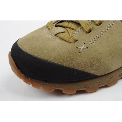 6. Bellamont Gore-tex women's trekking shoes, durable, olive