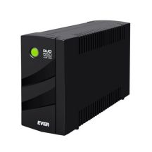 EVER DUO 550 AVR USB UPS power supply (TWR; 550VA) (T/DAVRTO-000K55/00)