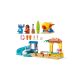 5. LEGO Disney 43280 - Beach Fun with Lilo & Stitch