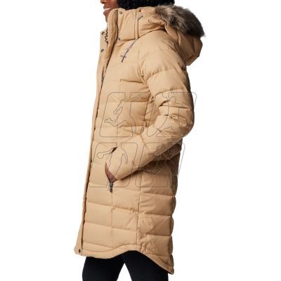 3. Columbia Belle Isle II Mid Down Jacket W 2085153262