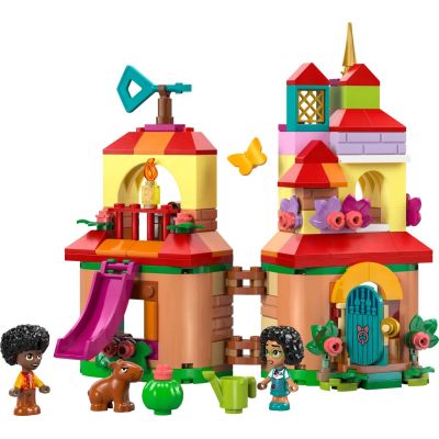 3. LEGO DISNEY CLASSIC 43261 Our Magical Encanto
