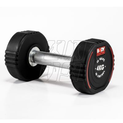 3. Dumbbell Body Sculpture TPU BW 133 4 KG