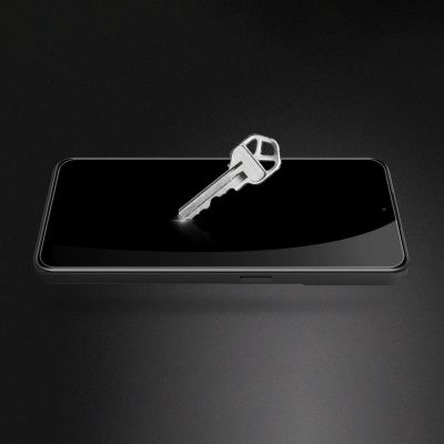 13. Nillkin CP+PRO ultra-thin tempered glass for the entire screen with a 0.2 mm frame 9H OnePlus Ace black