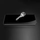 13. Nillkin CP+PRO ultra-thin tempered glass for the entire screen with a 0.2 mm frame 9H OnePlus Ace black