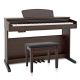 2. Dynatone SLP-175 RW - digital piano