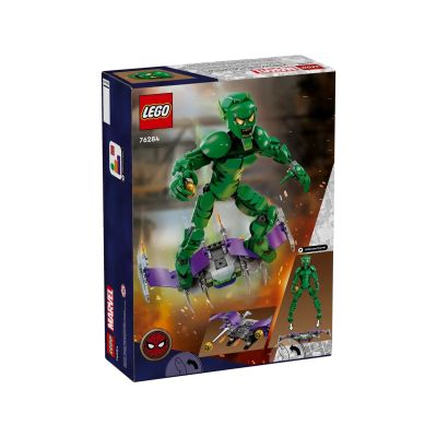 7. Lego Super Heroes 76284 Green Goblin Figure