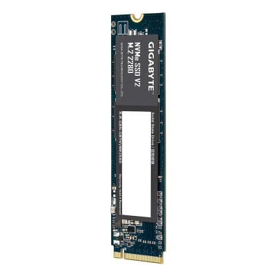 4. Gigabyte SSD | 256GB | SSD form factor M.2 2280 | Solid-state drive interface PCIe 3.0 x4 NVMe | Read speed 3200 MB/s | Write speed 1200 MB/s