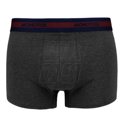 4. Monotox Basics Boxer Brief M MX21064 boxers