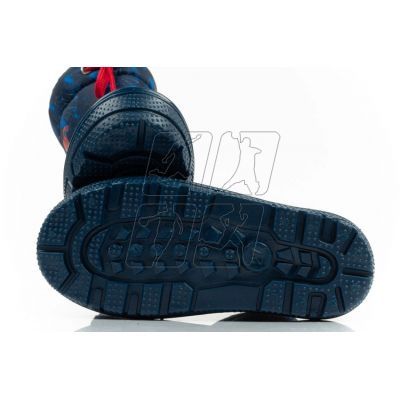 9. Spiderman Jr. Snow Boots SP011413