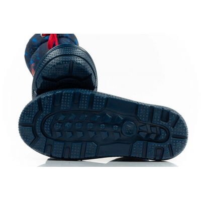 9. Spiderman Jr. Snow Boots SP011413