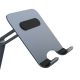 5. Baseus BS-HP006A Rotating Foldable Aluminum Tablet Stand - Gray