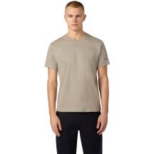 Champion SS Tee Beige Men's T-Shirt 220278 ES035