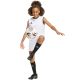 7. Kids' adidas Entrada 26 Sleeveless Jersey, White, KB3935