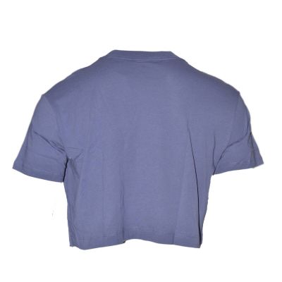 2. Nike NSW T-shirt Wmns BV4777-557 - Lightweight, Short, Stylish Women's