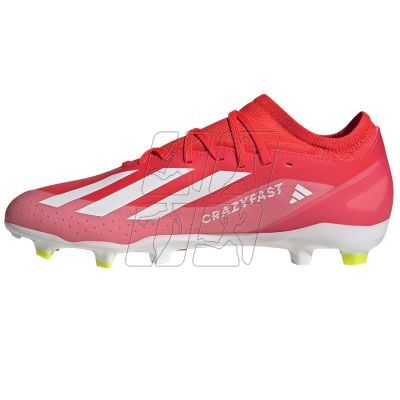 2. adidas X Crazyfast League M IE2377 football shoes