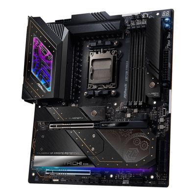 24. ASRock X870E Taichi Motherboard