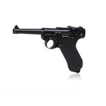 Air pistol RANGER P08 Parabellum KWC cal. 4.5 BBs BLOW BACK 21 shots FULL METAL CO2 (AAKCMB410AZB)