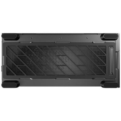 19. Antec FLUX PRO Full Tower Black, Wood