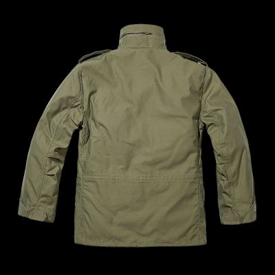 2. Brandit M65 2in1 Military Jacket - 3108