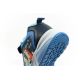 7. Leomil children's sports shoes Bluey sneakers light with velcro LED