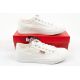 9. Lee Cooper women's sports shoes sneakers fashionable white comfortable