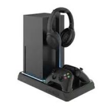 FIXED FIXXB-MCS-BK game console part/accessory Docking station