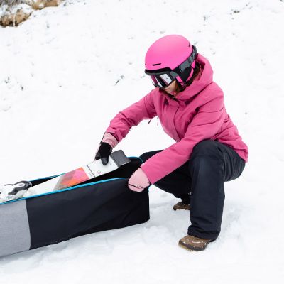 31. Meteor Norse 17318 Ski Cover Set