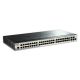 2. D-Link DGS-1510-52X Managed L3 Gigabit Ethernet Switch (10/100/1000) 1U Black