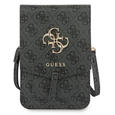 2. Guess 4G Big Logo handbag - gray