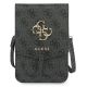 2. Guess 4G Big Logo handbag - gray