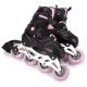 10. Meteor M 34-37 Urbo Roller Skates Black/Pink